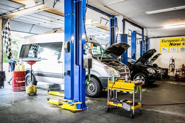 Advanced maintenance for camper experts