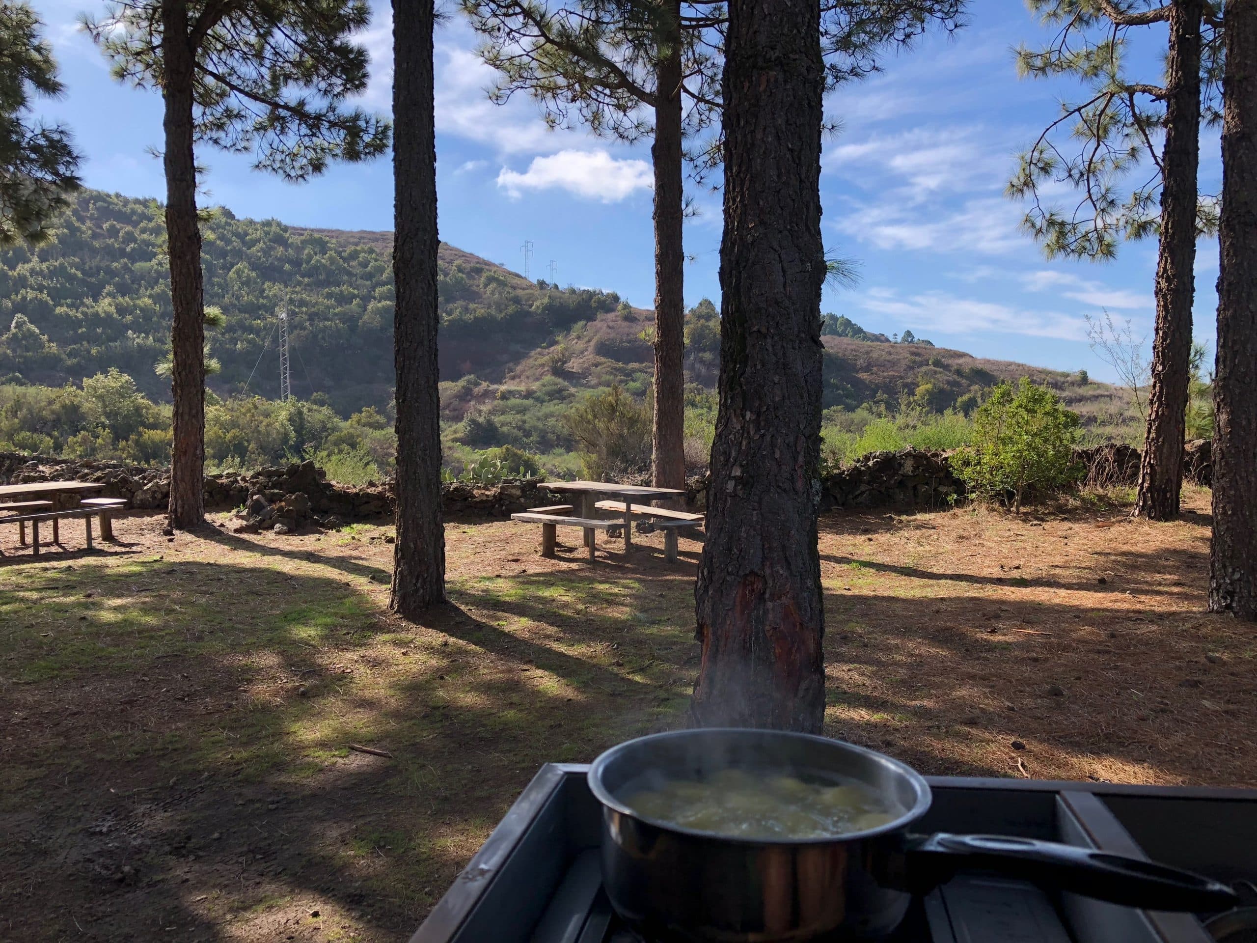 Quick and Nutritious Recipes for Camper Trips