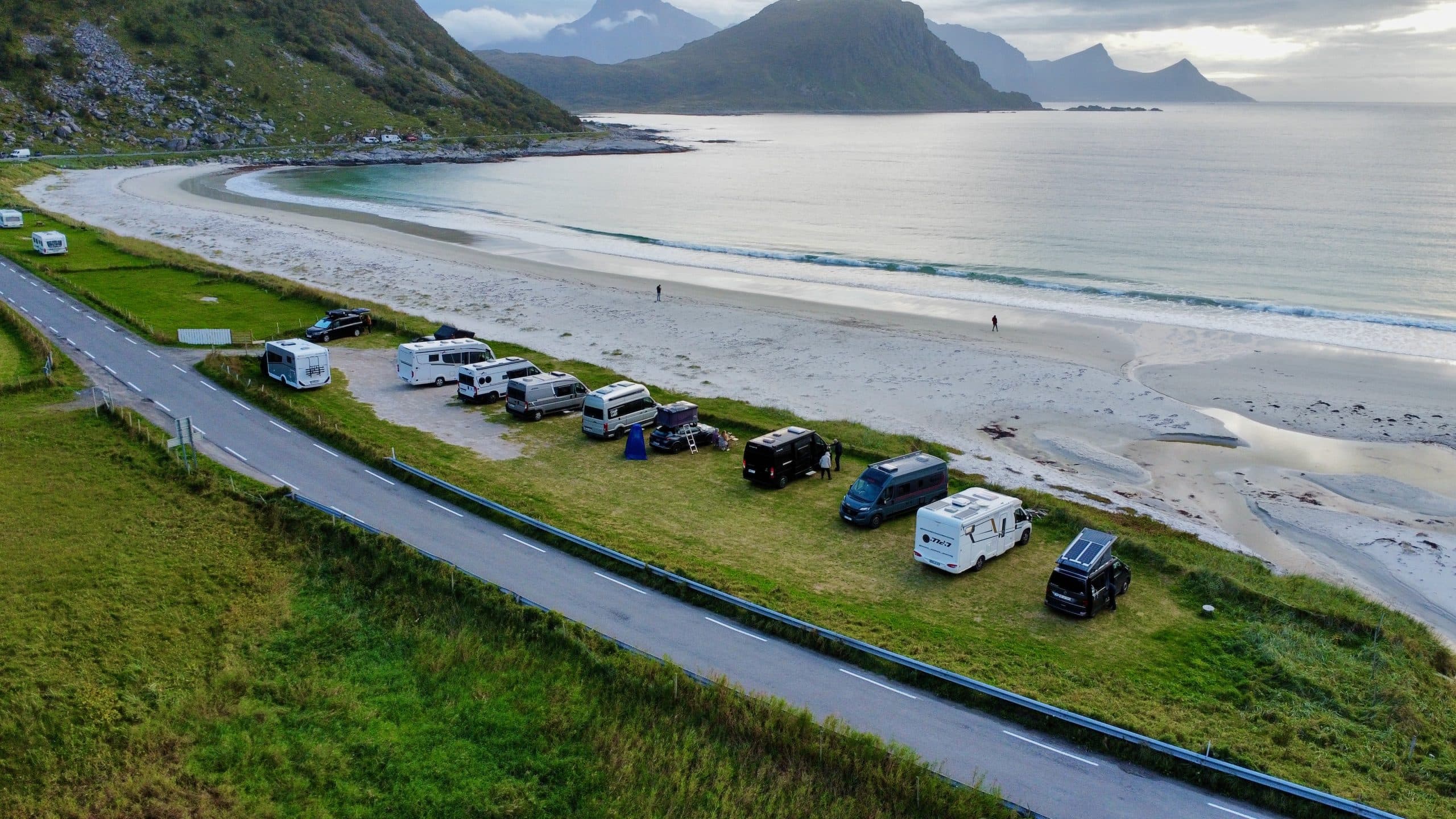 The Ultimate Guide to Full-Time Van Living