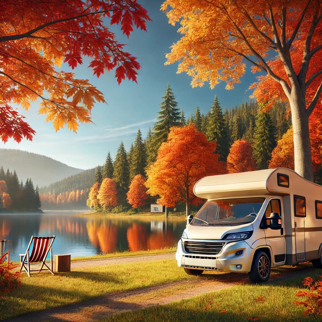 Why Autumn is the Best Season for Traveling 🍂